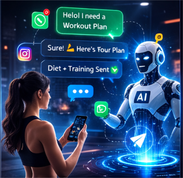 automate client reply