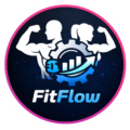 fitflow logo round